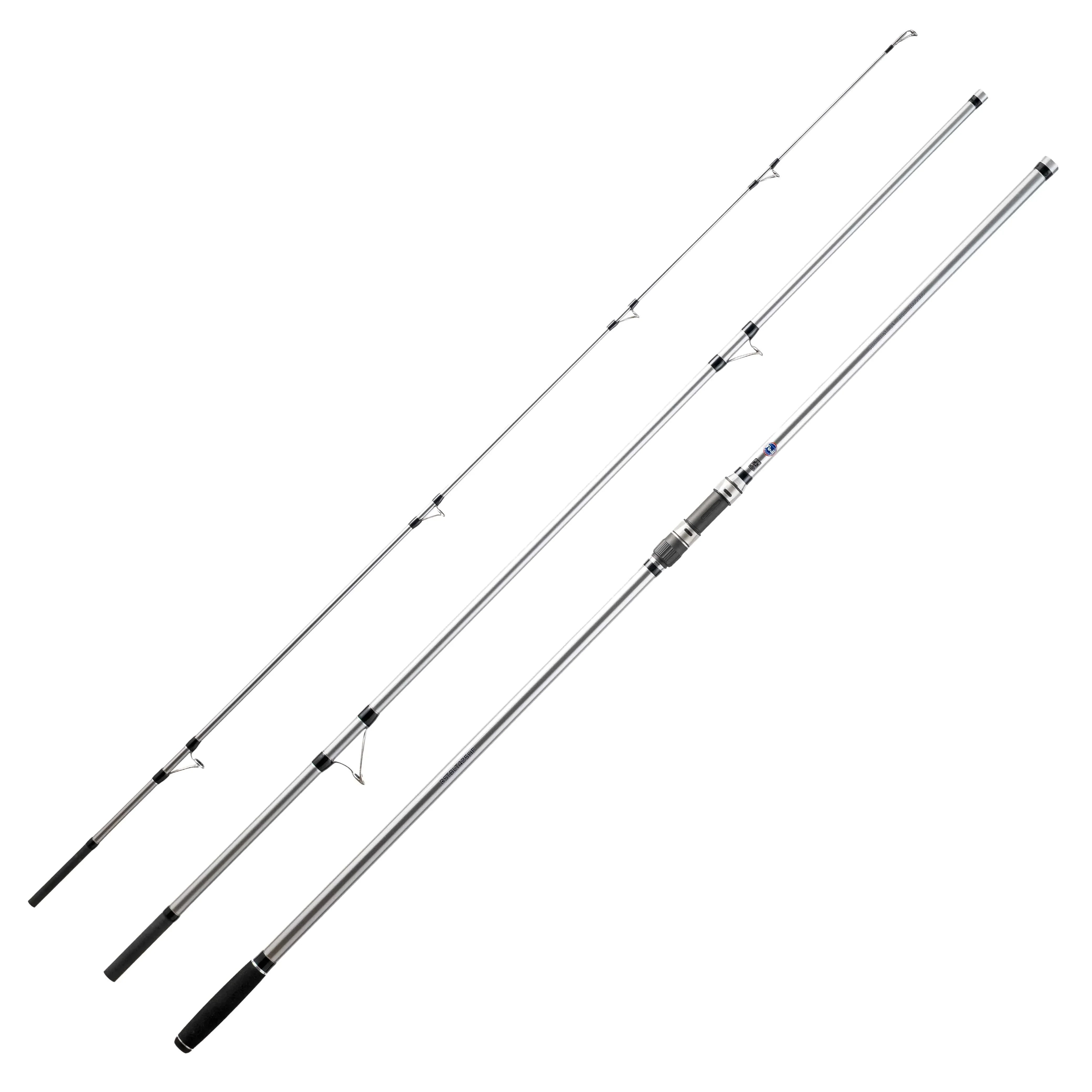 MOJO Silver Bullet Surfcasting Rod 14ft 4.2m - Mojo Works - A proud New Zealand Surfcasting Fishing Brand