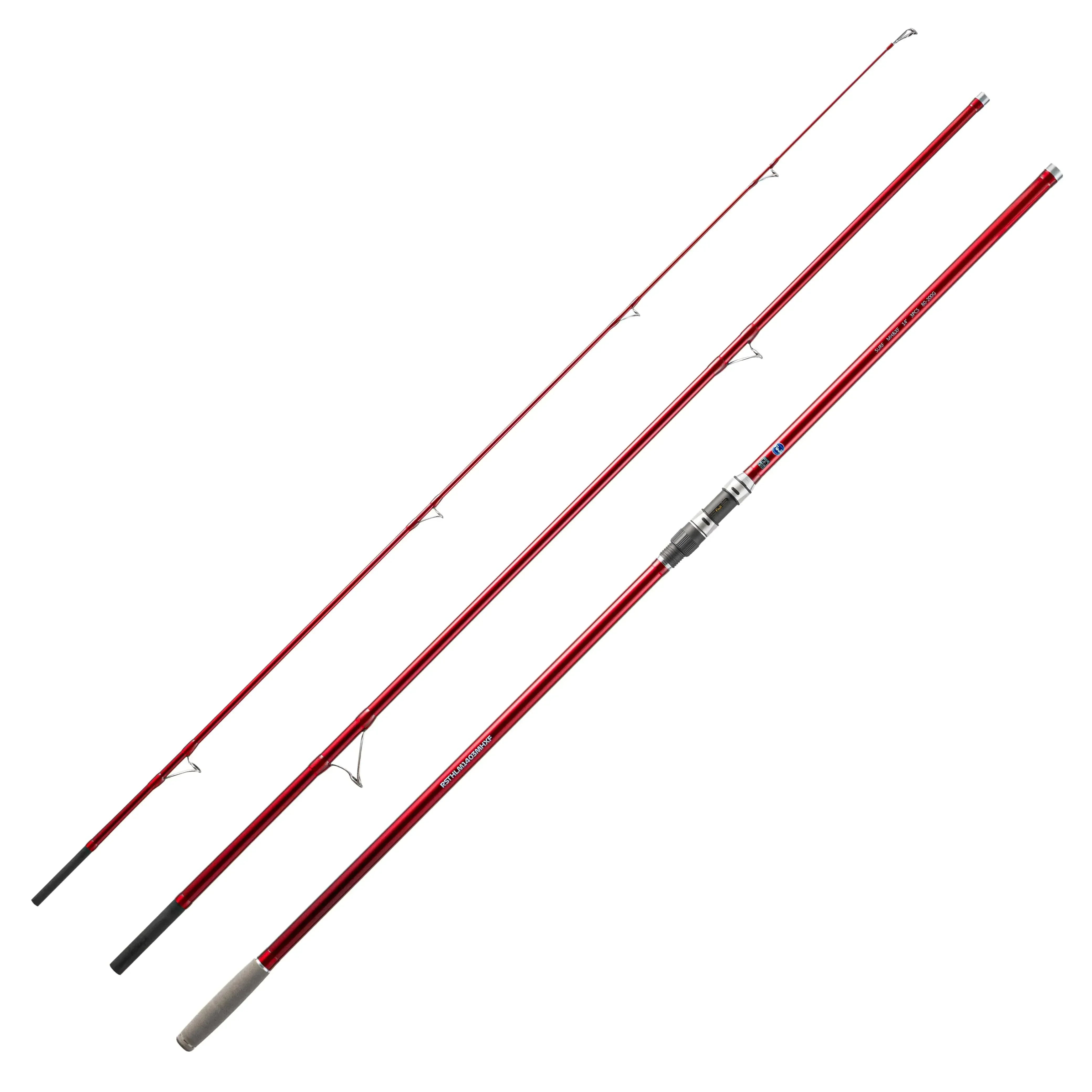 MOJO Helium1403 Surfcasting Rod 14ft/4.2m - Mojo Works - A proud New Zealand Surfcasting Fishing Brand