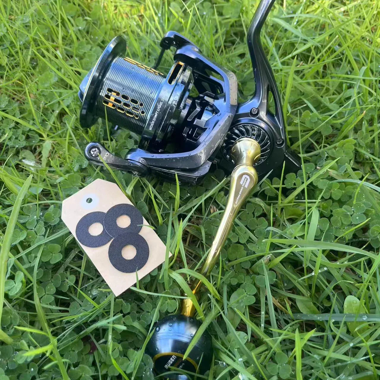 Mugen Metal Storm 14000 surfcasting reel