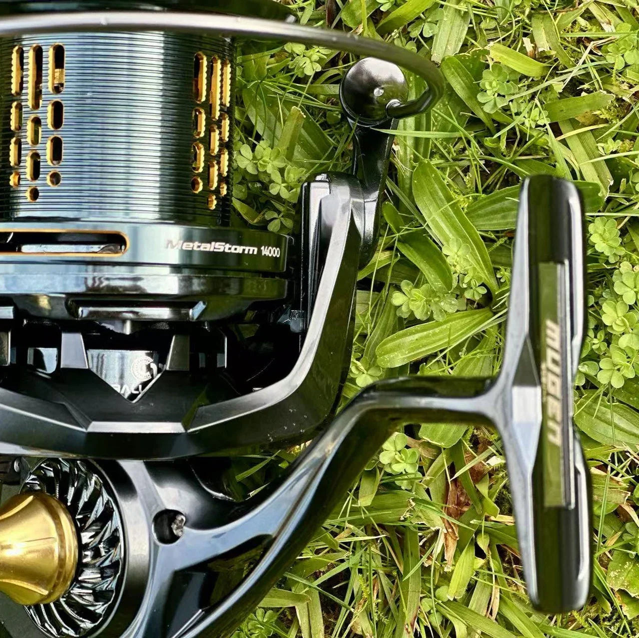 Mugen Metal Storm 14000 surfcasting reel