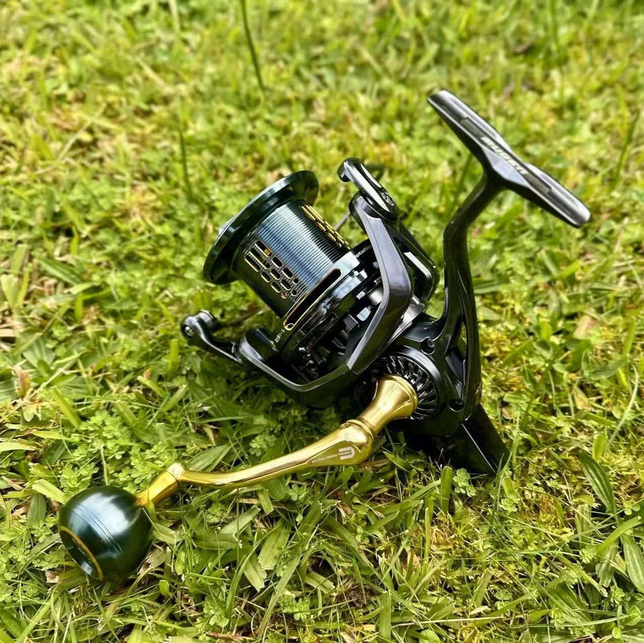 Mugen Metal Storm 14000 surfcasting reel