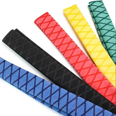 Mojo Anti-Slip Heat Shrink Grip Tubing 1m Diameter 3cm - Mojo Works - A proud New Zealand Surfcasting Fishing Brand