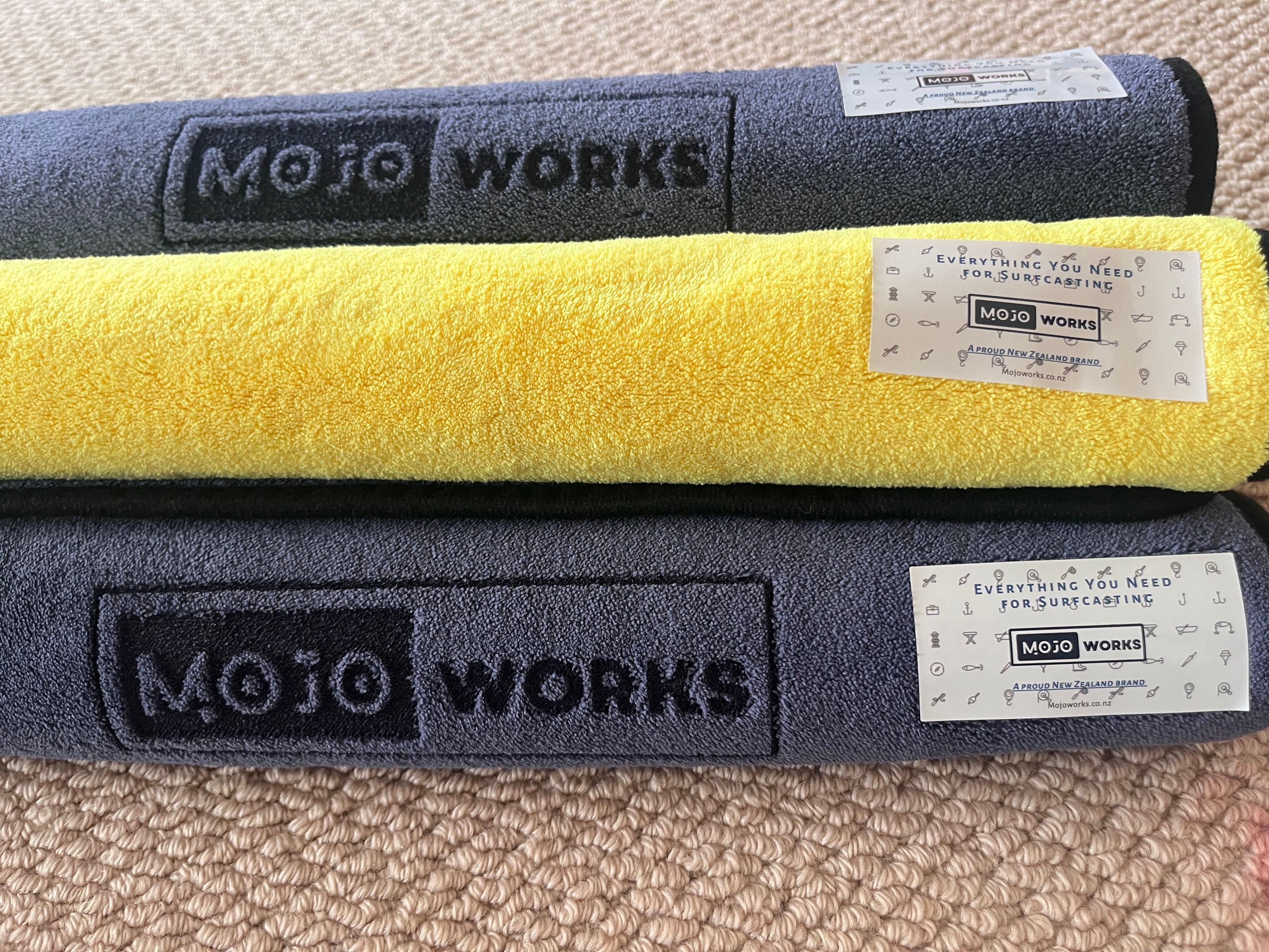 MOJO Fishing Towel