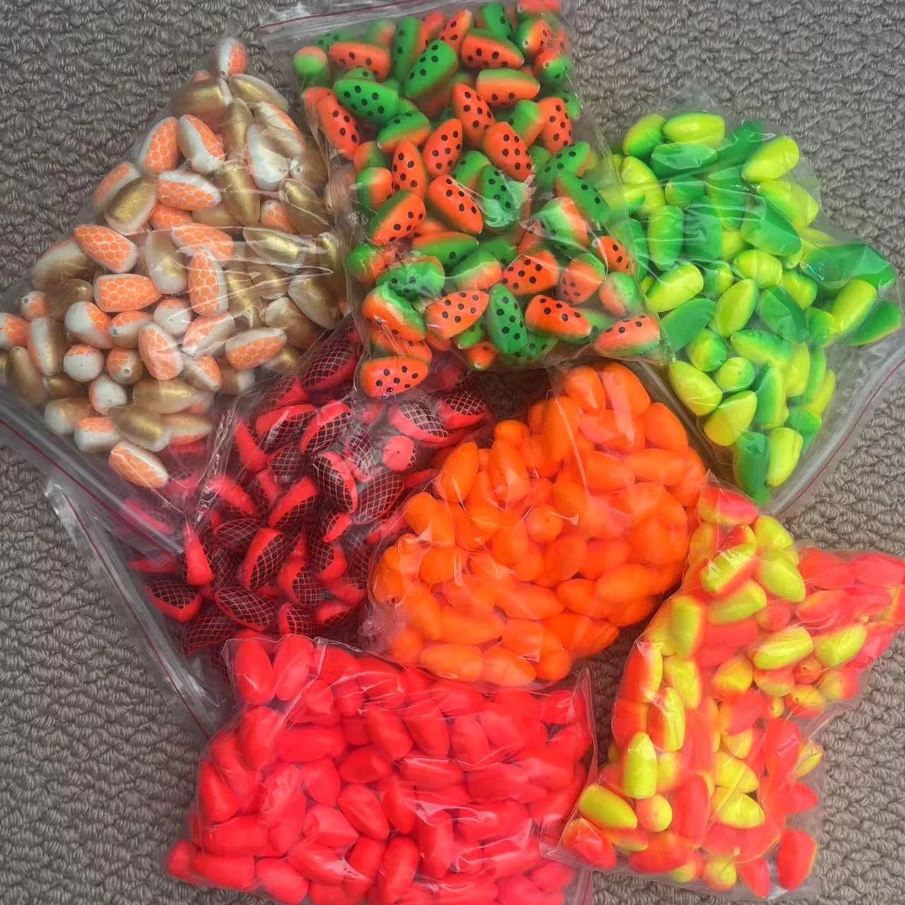 Mojo Bullet Rig Bait Float - Mojo Works - A proud New Zealand Surfcasting Fishing Brand