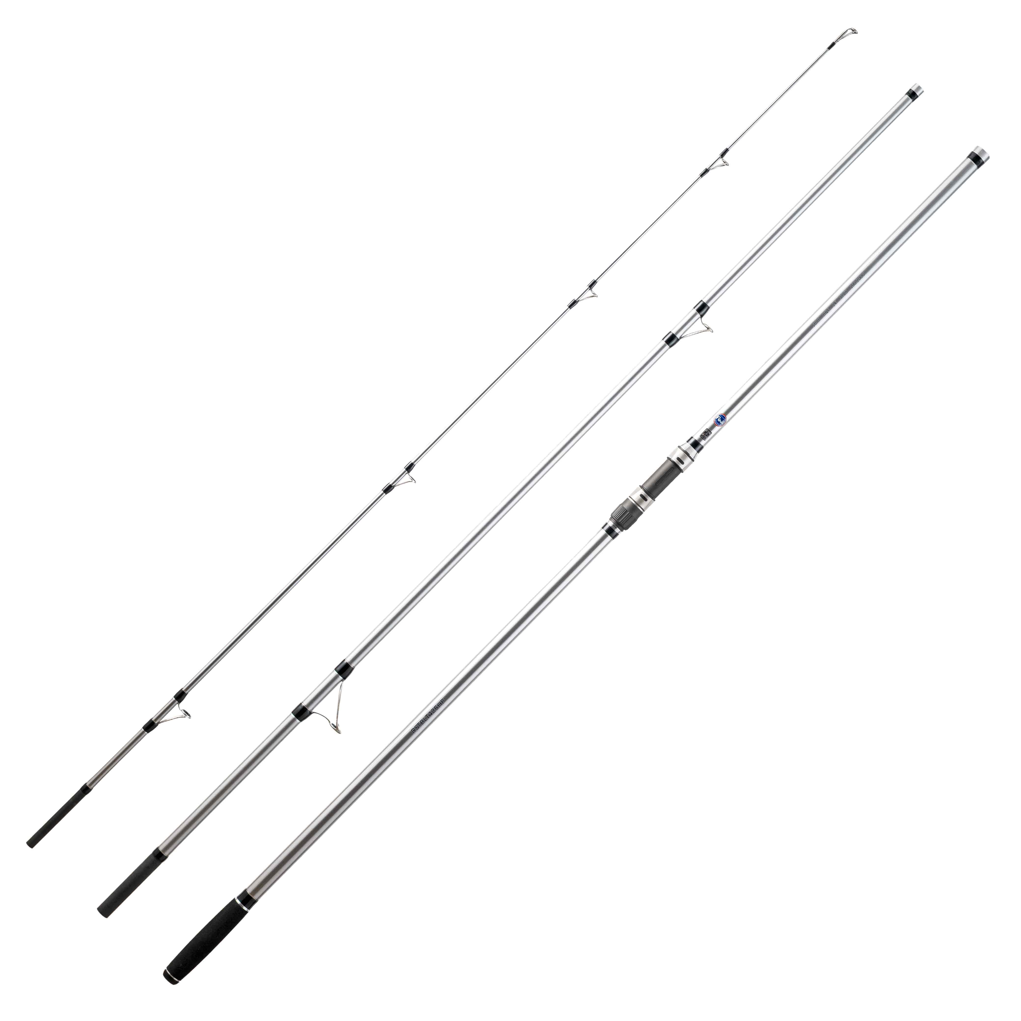 MOJO Silver Bullet Surfcasting Rod 14ft 4.2m - Mojo Works -Quality Surfcasting rods Crafted By NZ's Anglers For NZ's Anglers