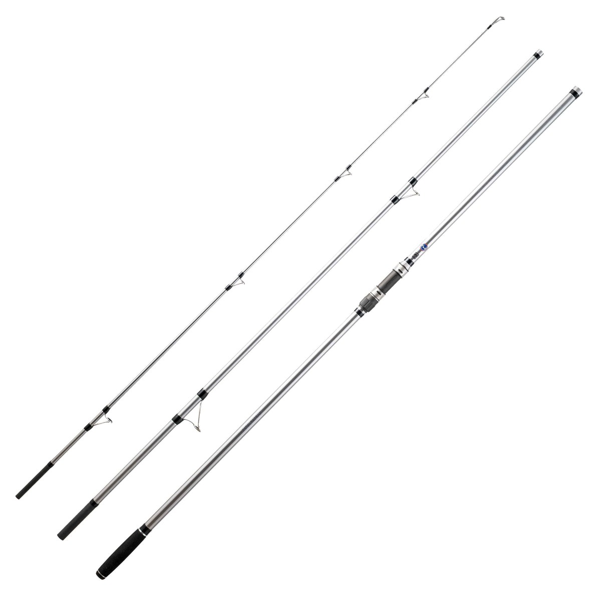 MOJO Silver Bullet Surfcasting Rod 14ft 4.2m - Mojo Works -Quality Surfcasting rods Crafted By NZ's Anglers For NZ's Anglers