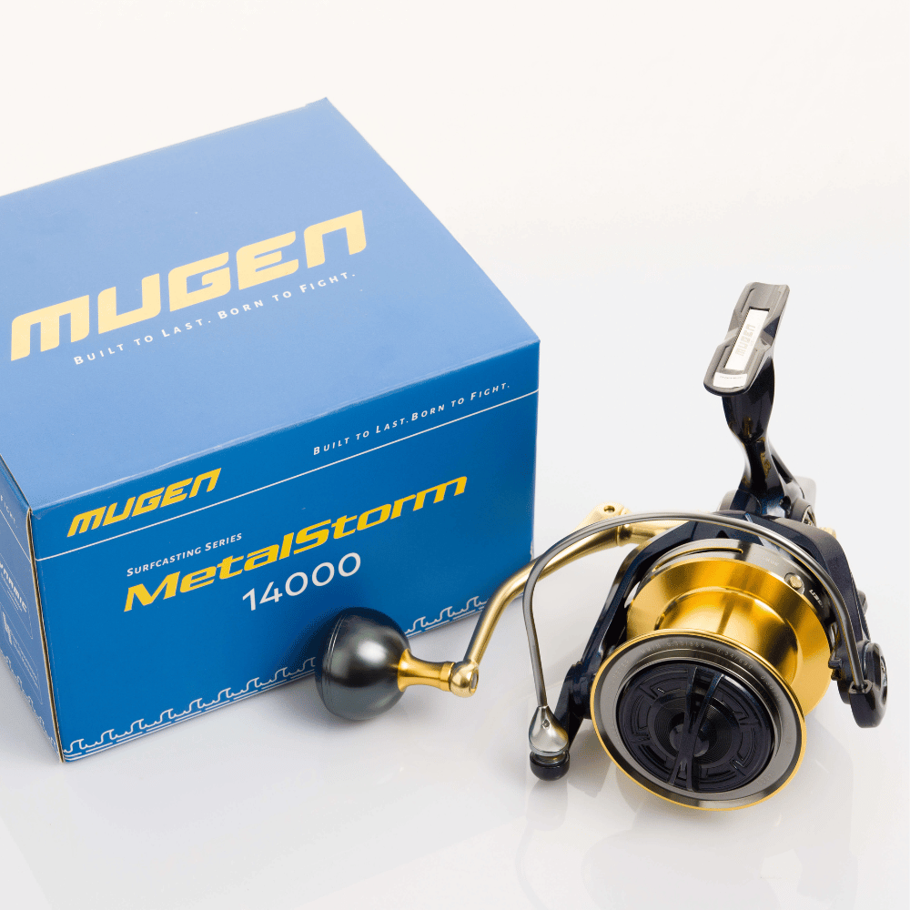 Mugen MetalStorm 14000 Surfcasting Reel