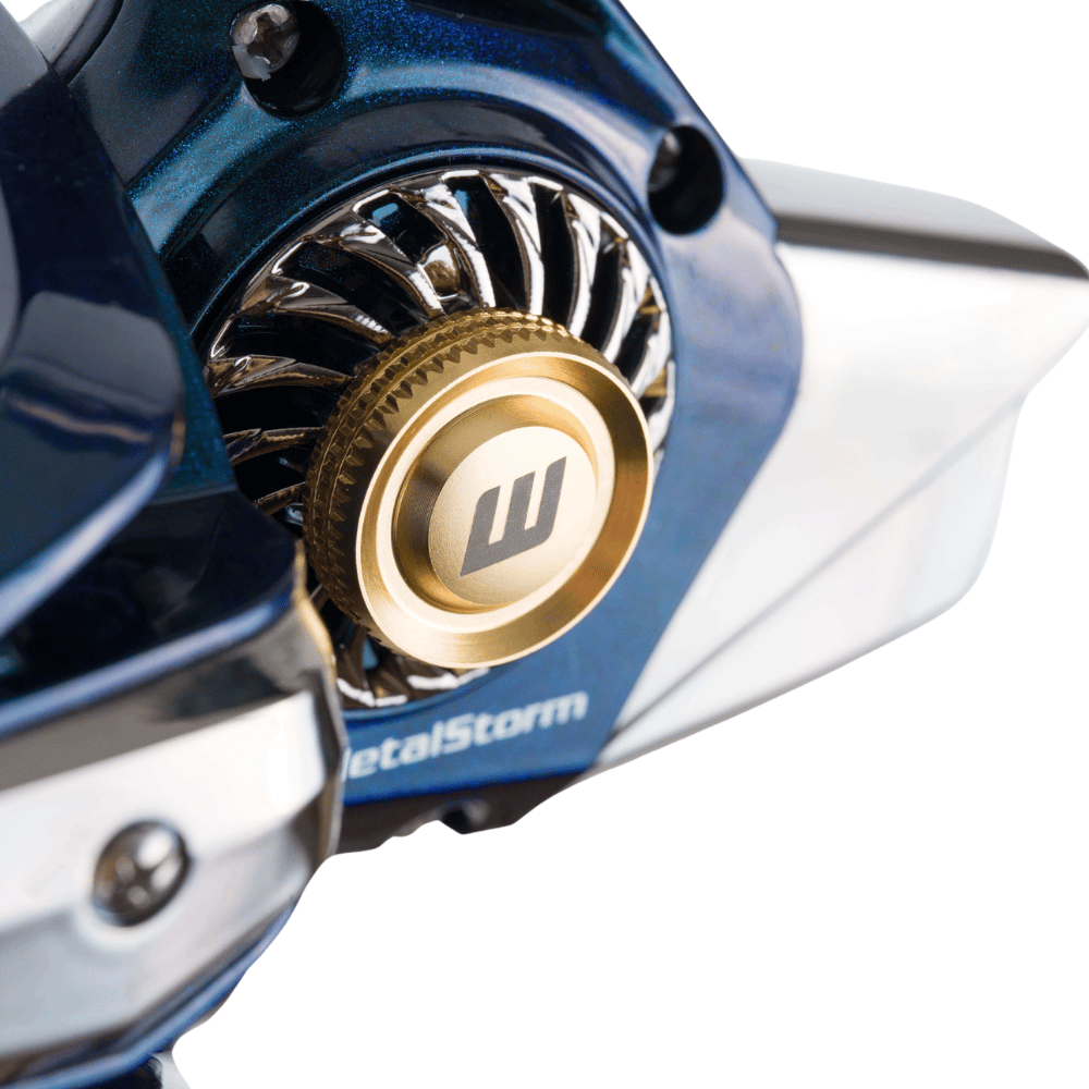 Mugen MetalStorm 14000 Surfcasting Reel