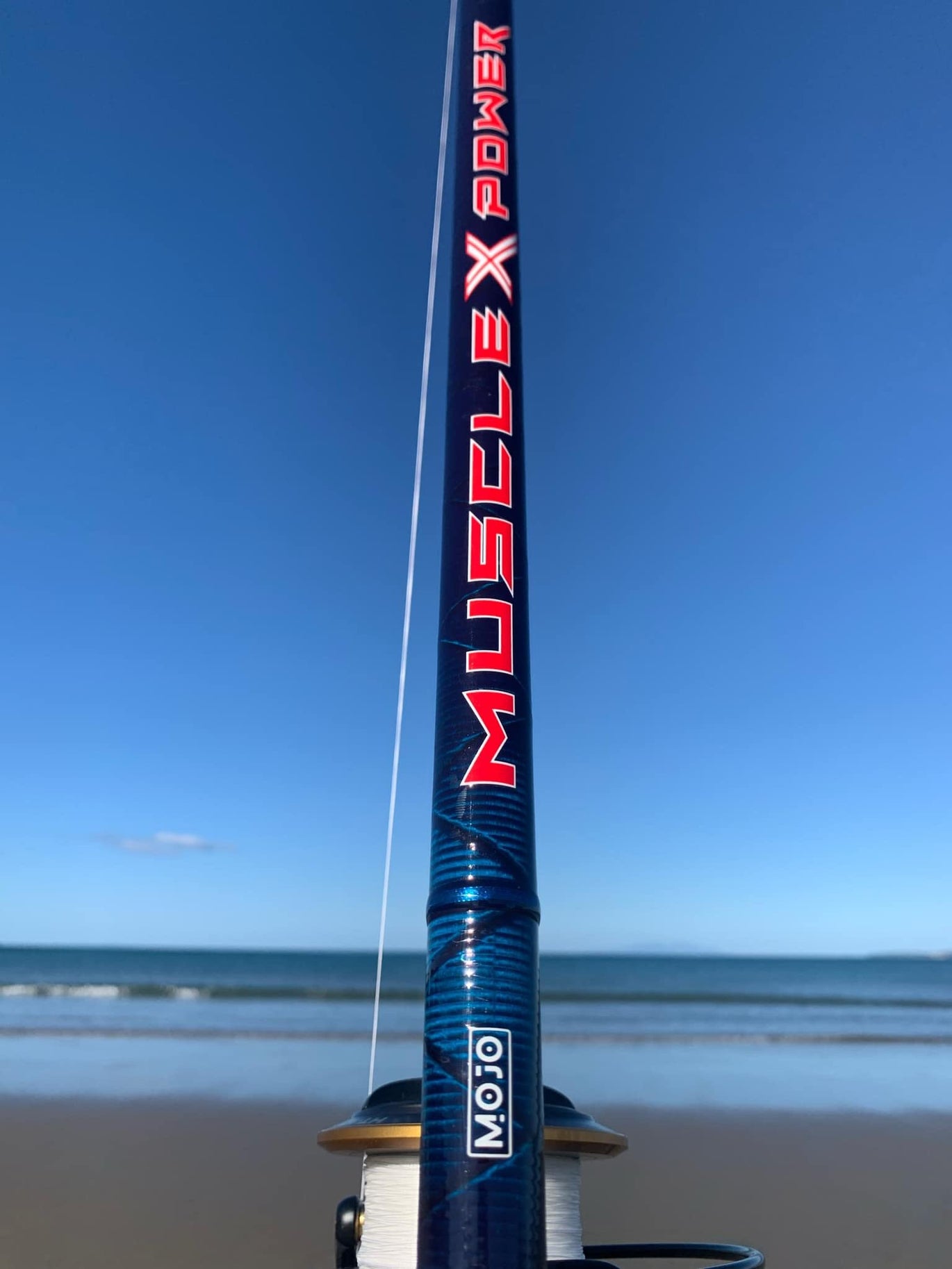 MOJO ThunderBolt big shark catch feedback