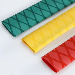 Mojo Anti-Slip Heat Shrink Grip Tubing 1m Diameter 3cm - Mojo Works - A proud New Zealand Surfcasting Fishing Brand