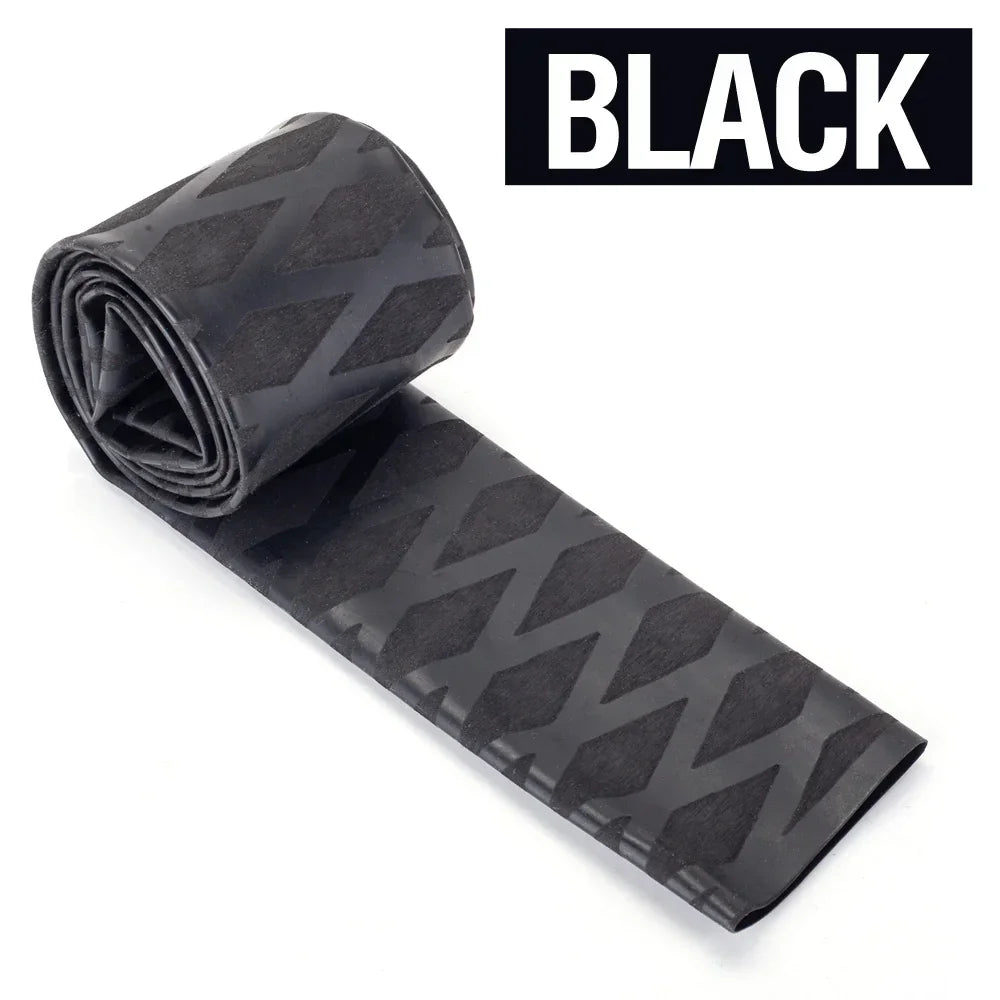 Mojo Anti-Slip Heat Shrink Grip Tubing 1m Diameter 3cm - Mojo Works - A proud New Zealand Surfcasting Fishing Brand