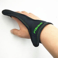single finger fishing cast glove - Mojo Works -Quality Surfcasting rods Crafted By NZ's Anglers For NZ's Anglers