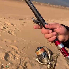 Cast Cannon Trigger - Mojo Works - A proud New Zealand Surfcasting Fishing Brand