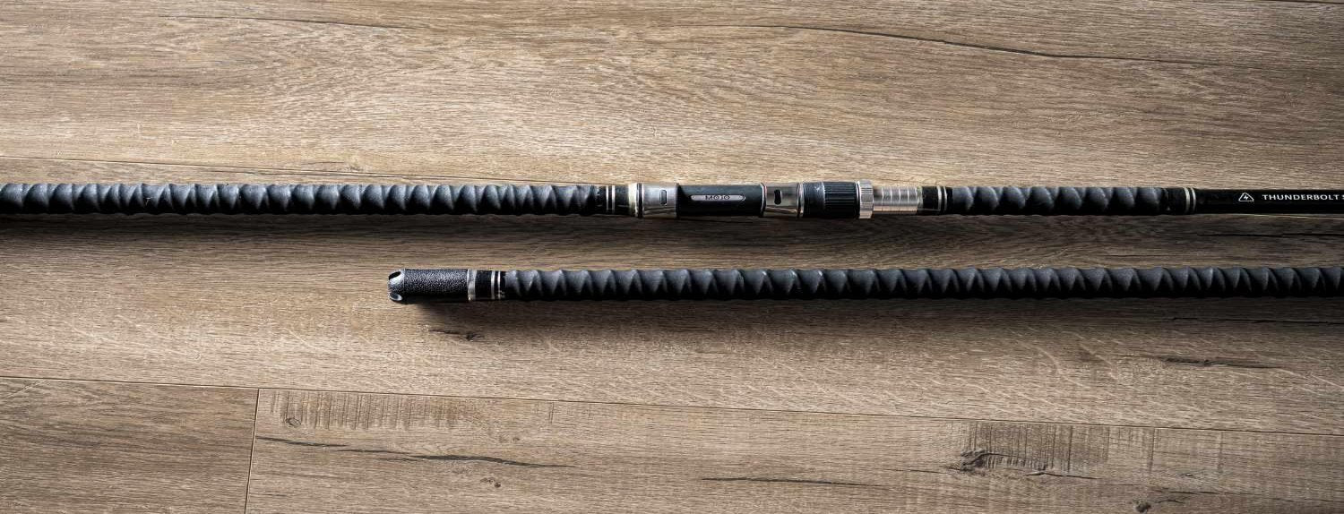 Mojo Thunderbolt Surfcasting rod New Zealand