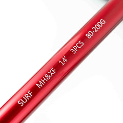 MOJO Helium1403 Surfcasting Rod 14ft/4.2m - Mojo Works - A proud New Zealand Surfcasting Fishing Brand