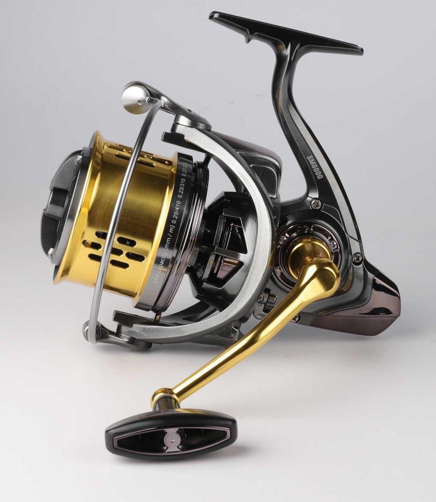 SurfMaster SM12000 Surfcasting Reel - Mojo Works -Quality Surfcasting rods Crafted By NZ's Anglers For NZ's Anglers