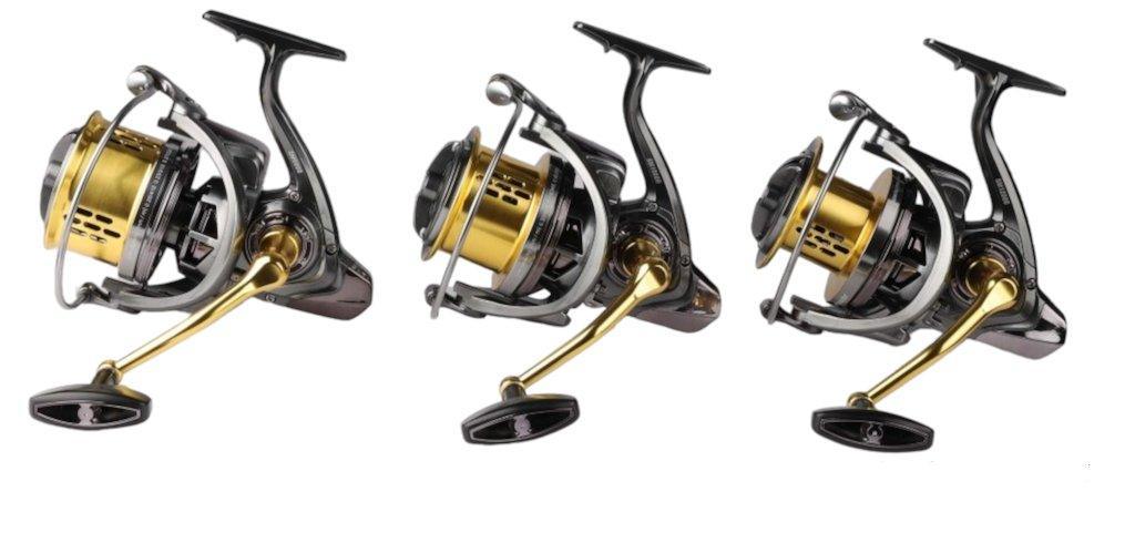 SurfMaster SM12000 Surfcasting Reel - Mojo Works -Quality Surfcasting rods Crafted By NZ's Anglers For NZ's Anglers